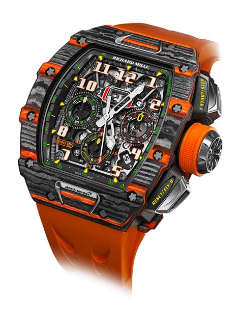 richard mille rm 11 03 mclaren automatic flyback|richard mille 11 03 flyback.